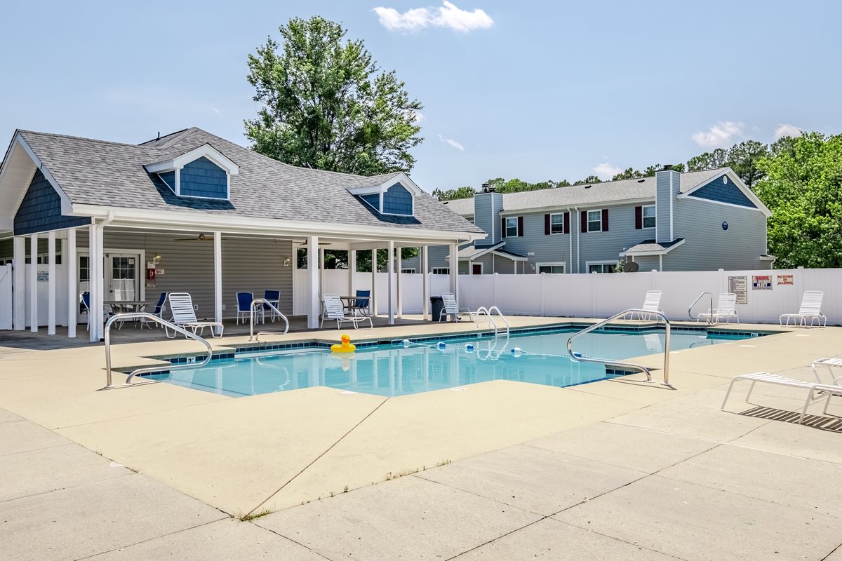 Blue Ridge Apartments